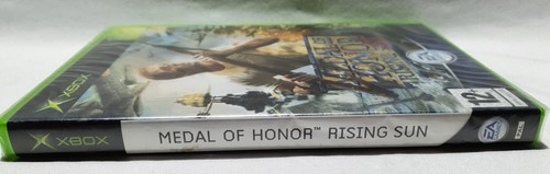 Medal of Honor: Rising Sun Microsoft Xbox PAL NEW FACTORY SEALED - Picture 6 of 6