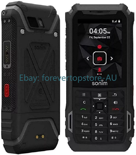 Unlocked (Any Carrier) Sonim XP5s XP5800 Rugged Phone 16GB 5MP Android - Picture 14 of 20