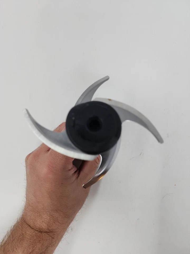 NINJA MASTER PREP PRO QB1004 REPLACEMENT 4 BLADE FOR 40 OZ PROCESSOR BOWL - Image 4 of 4