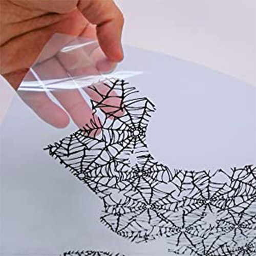 "Película de serigrafía de inyección de tinta impermeable 13"17"22"24"30"36"44""50""54""x100'" - Imagen 7 de 10
