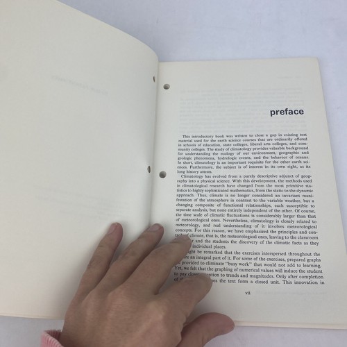 Principles of climatology: A manual in earth science By Hans Neuberger And Cahir - Picture 8 of 16