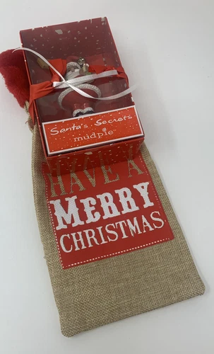 Mud Pie Wine Bottle Gift Bag - Thumbnail 2