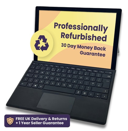 Microsoft Surface Pro 5 Core i7-7660U 2.50GHz 8GB Ram 256GB Windows 10 Tablet - Picture 3 of 14
