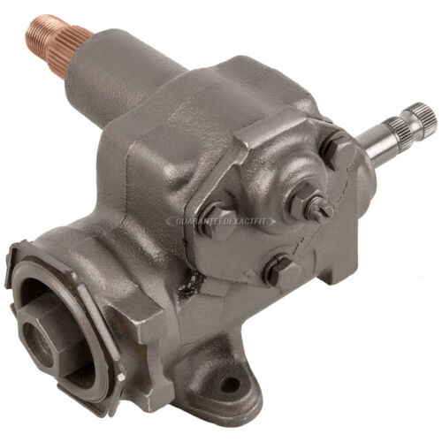 For Chevy Impala Biscayne Bel Air 1958-1964 Manual Steering Gear Box Gearbox CSW - Bild 2 von 5