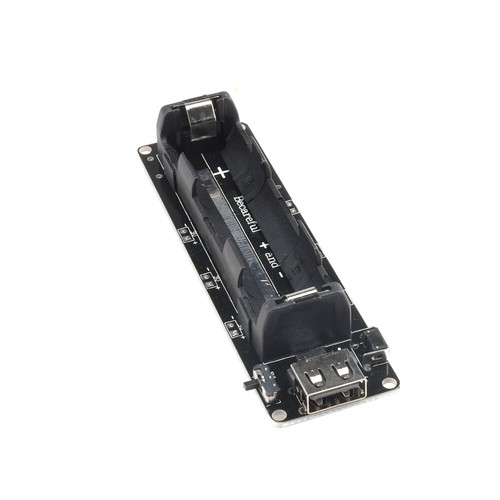 ESP32 Micro USB 5V 16340/18650 lithium Battery Shield Holder Mobile Power Module - Picture 40 of 41