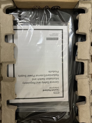 NEW OPEN BOX - HP 2920-24G PoE+ Switch J9727A 24 Port PoE+ Switch - Picture 4 of 7