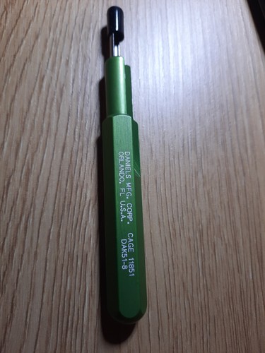 DMC DANIELS MONTAGEWERKZEUG DAK51-8 - Bild 1 von 3