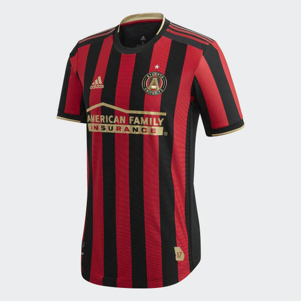 adidas ATLANTA UNITED FC AUTHENTIC HOME JERSEY FT1374 MSRP adidas ATLANTA UNITED FC AUTHENTIC HOME JERSEY FT1374 MSRP