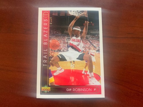 1993-94 Upper Deck Basketball (1 - 250) - You Pick - Complete Your Set - Picture 110 of 216