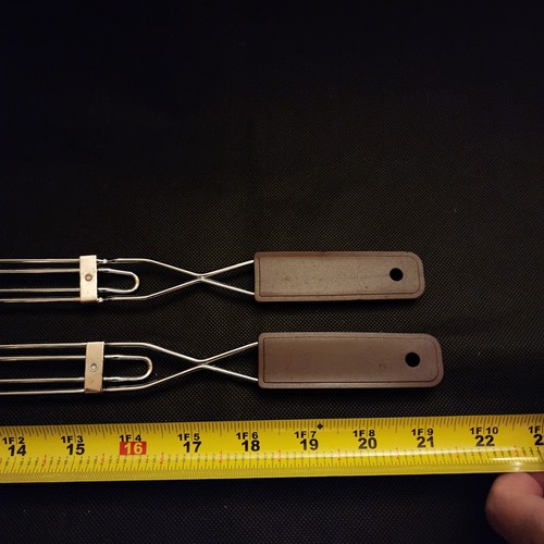 Hershey's S'Mores Extendable Cooking Forks Camping & Home  - Picture 8 of 8