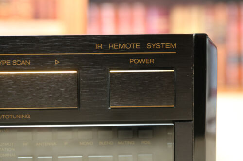 Revox B 260-S FM Tuner Radio, TOP-ZUSTAND OVP! Original BOX! - Bild 3 von 10