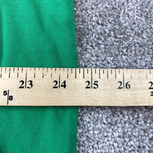 Camisa Polo Pullover Azul Marino Antigua Para Hombre Talla XXL Verde Manga Corta Cuello Algodón - Imagen 6 de 7