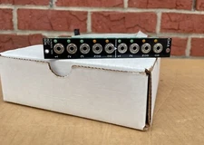 RYO Nor/Or Gates Dual Discrete Logic Eurorack synthesizer modular Module