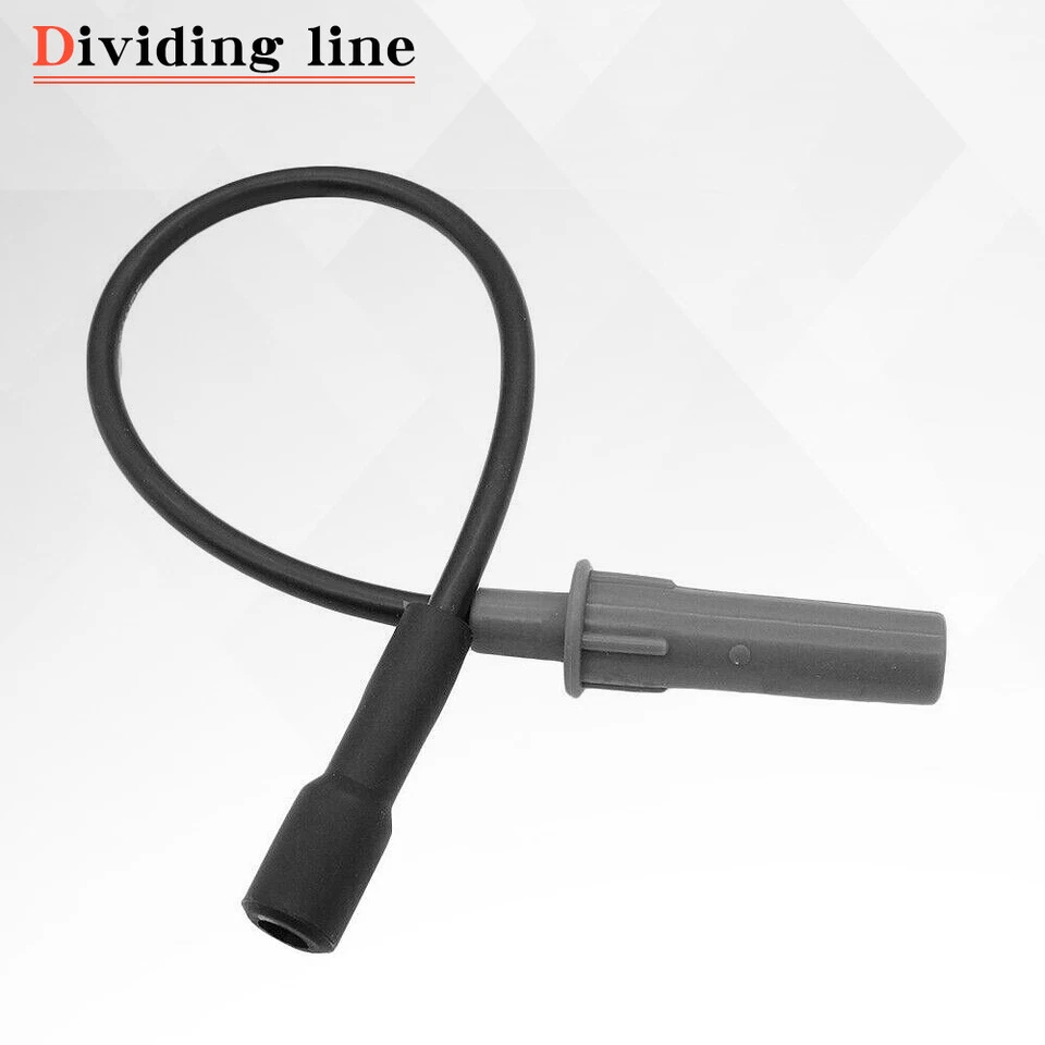 6 cables de bujía para Chrysler Dodge Grand Caravan 2001-10 3,3 L 3,8 L 5019593AA Foto 3 de 4