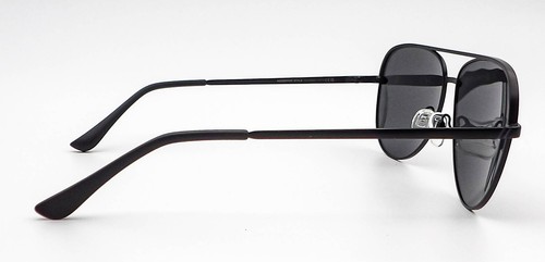 Blenders Assertive Style Shadow Polarized Aviator Sunglasses 60-16-146 - Picture 2 of 7