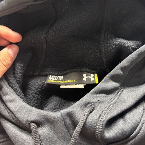 Under Armour Hoodie Herren Medium Schwarz Northwest Jaguars Fleecepullover - Bild 3 von 9