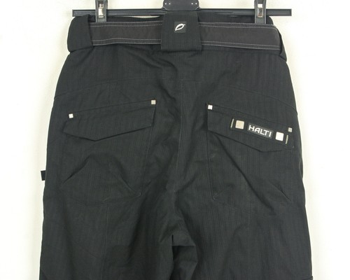 HALTI Drymaxx ski pants Youth 16 Boys 160 cm Kids trousers Snowboard snowpants - Picture 5 of 9