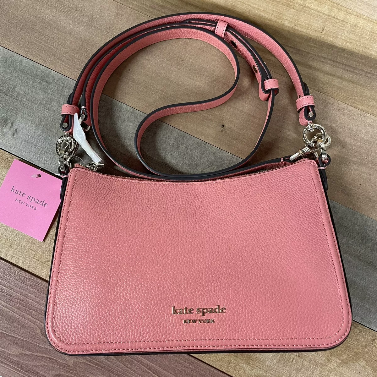 Kate spade coral hotsell crossbody bag