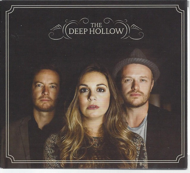 The Deep Hollow, The Deep Hollow; 12 track CD eBay