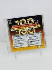 VTG 100 Masterpieces Vol. 3 “ Top Ten of Classical Music 1776-1787 “ (Cd, 1991)