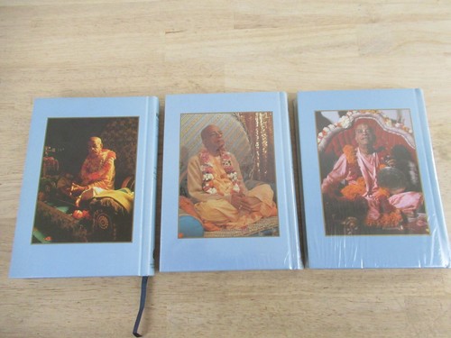 KRSNA The Supreme Personality of Godhead Volume 1-3 by A. C. Swami Hardcover - Imagen 7 de 10