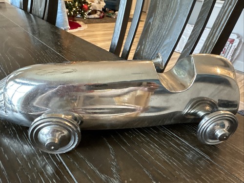 Aluminiumguss Rennwagen Modell Spielzeug Indy Formel 1 Replik 13" Zoll - Bild 1 von 3