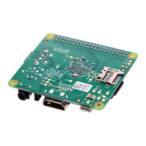 Raspberry Pi 1 Modell A+ (512MB RAM) [2.2.27] - Bild 2 von 2