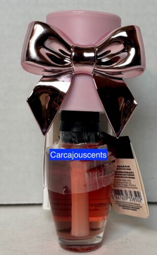 Bath & Body Works PINK BOW Scent Control Wallflower Plug-In Diffuser