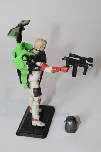Hasbro G.I. Joe "Matt Trakker" Action Figure (2007) - Picture 6 of 7