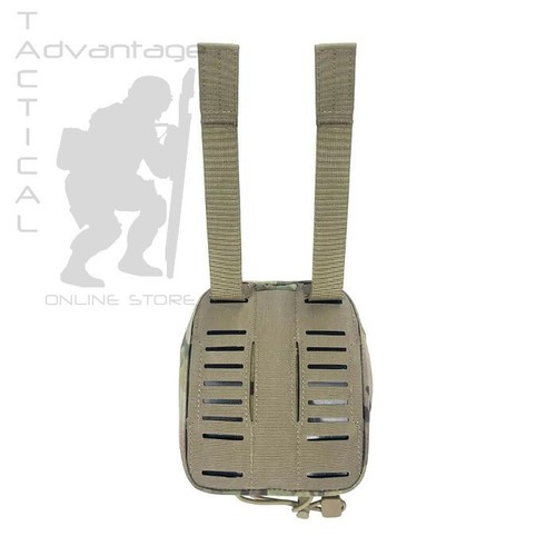 Agilite Allzweck MOLLE Tasche - Multicam - Bild 3 von 5