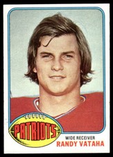 1976 Topps #499 Randy Vataha