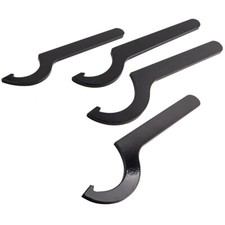 4pcs Universal Coilover Sleeves Adjustment Tool Spanner Wrenches Racing 4pcs Universal Coilover Sleeves Adjustment Tool Spanner Wrenches Racing