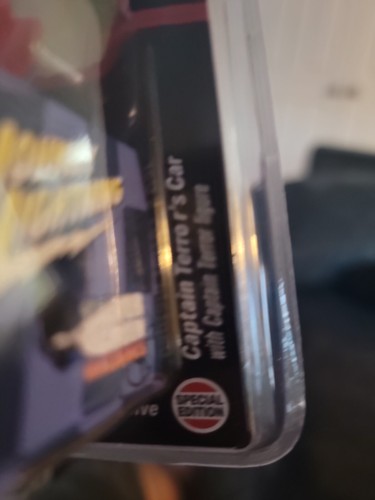 JOHNNY LIGHTNING - SPEED RACER - COCHE DEL CAPITÁN TERROR CON FIGURA - MIJO EXCL - Imagen 3 de 7