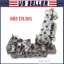 0B5 DL501 Transmission Valve Body For Audi VW Porsche
