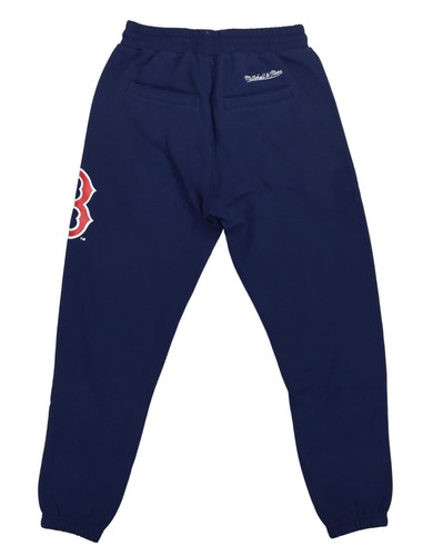 Mitchell & Ness Cooperstown MLB Sweatpants Men’s Repeat Logo Fleece NWT - Picture 13 of 19
