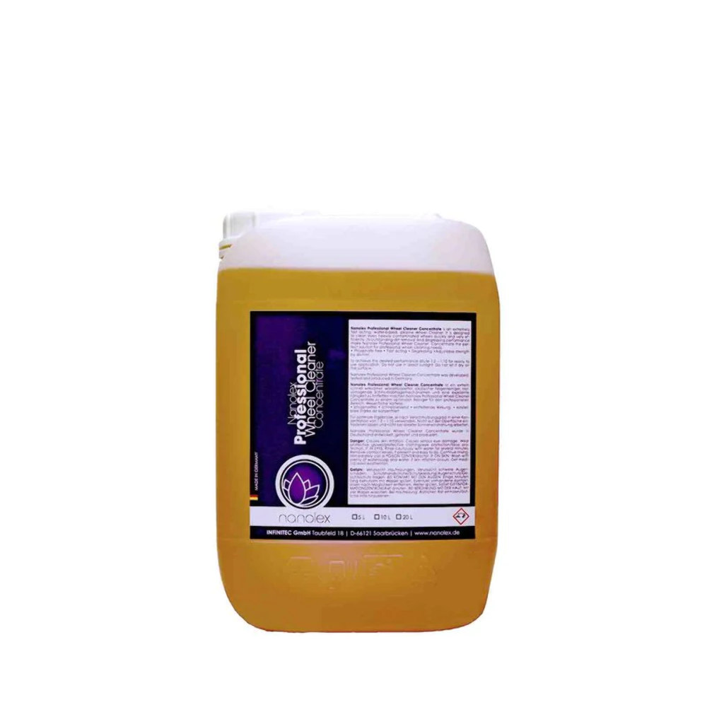 SSR 様@Nanolex Professional Wheel Cleaner Nanolex Professional Wheel Cleaner Concentrate | Nanolex Shop