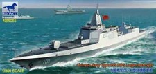 Bronco Model NB5055 Chinese NavyType 055 DDG Large Destroyer 2019 Newest