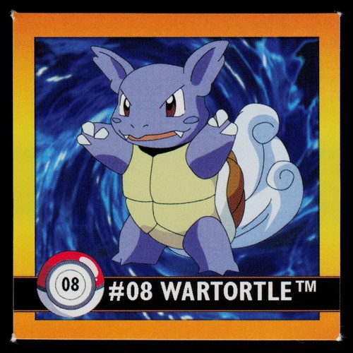 Pokemon Sticker Serie 1 Artbox Nintendo - Wähle deinen Sticker - Pack Frisch Neu - Bild 18 von 303