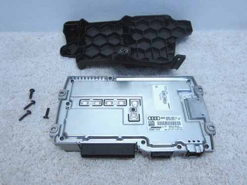 AUDI A6, A7, RS7, S6, S7, S8 OEM BOSE RADIO AMPLIFER 4G0-035-223-C #3A-2 - Bild 3 von 4