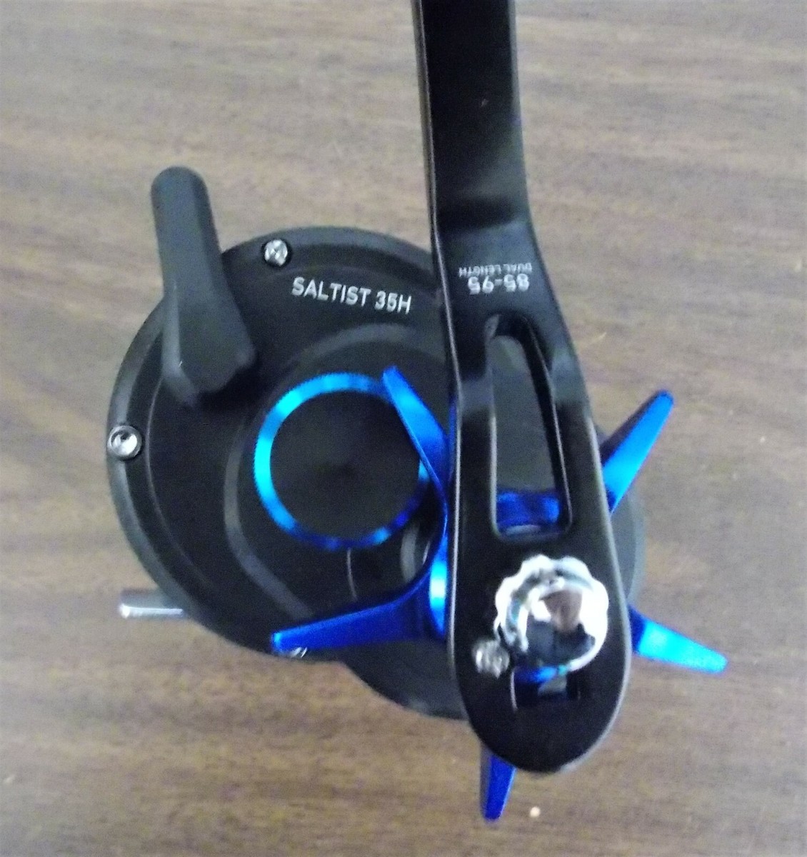DAIWA SALTIST35H CONVENTIONAL STAR DRAG REEL, NIB
