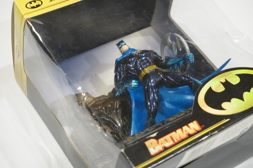 Kenner Hasbro Batman Limited 100th Edition 6" Action Figure 1996 NIB BRAND NEW! - Picture 6 of 9