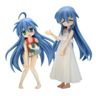 *G0661 Japan Anime Sega Yunomi Lucky Star Izumi Konata