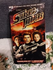 Starship Troopers (VHS, 1998)