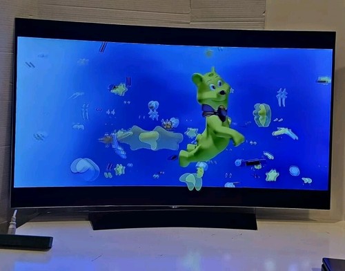 LG OLED55C6P Curved 3D UHD 4K OLED TV HDR HDR10 Dolby Vision EXCELLENT Condition - Picture 9 of 16