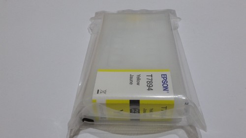 Original Epson Tinten CMYK T7891 T7892 T7893 T7894 XXL WF-5150 5190 5620 5690 - Bild 33 von 33