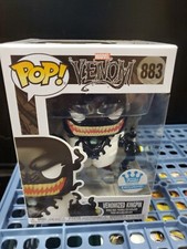 Funko POP! Marvel Venom: Venomized Kingpin #883 Funko Exclusive 