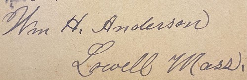 1880 *LAWRENCE MASS.* 1 CENT UX5 POSTAL CARD+{{{BOLD}}} FANCY LETTER "X" CANCEL! - Picture 5 of 12