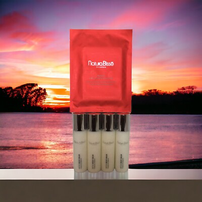 Natura Bisse Inhibit High Definition EYE Patch- Major Fine Lines & Wrinkles $110