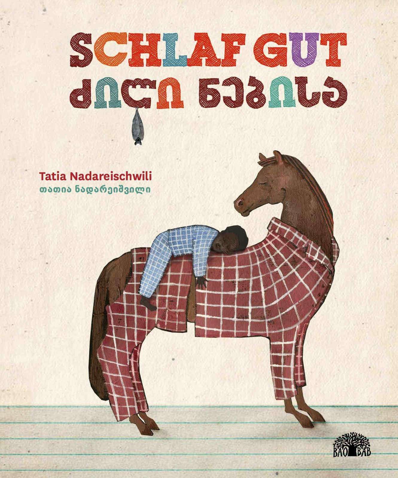 Thumbnail - Tatia Nadareischwili / Schlaf Gut