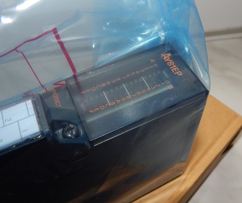 Mitsubishi MELSEC AY81EP Programmable Controller PLC Communication Module NEW - Picture 2 of 7